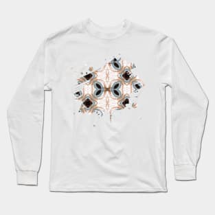 Sunday Coffee Long Sleeve T-Shirt